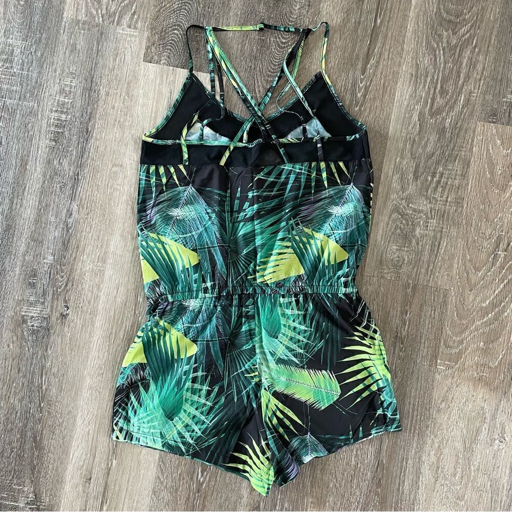 NWT Fabletics Dash Romper - Size: Small - Picture 2 of 11